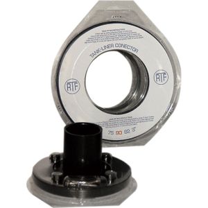 Tank/Folie Connector Prof 75 Mm vijver - Superfish