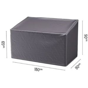 Lounge bench HB cover 180x90xH65/90 - AeroCover