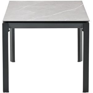 Domingo tafel 160x90xH73 cm Centostone sicilian grey - Garden Impressions
