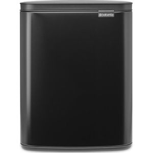 Brabantia Bo afvalemmer (12L)