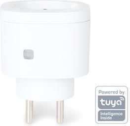 Perel - Smart-lamp - Wit - Tuya Ingebouwde Intelligentie