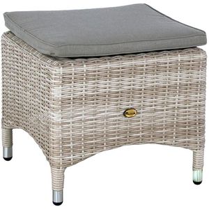 Hocker Kingston Honewdey Beige - Oosterik Home