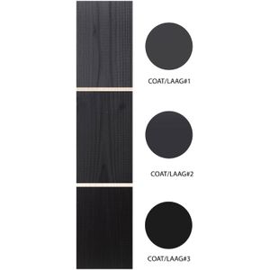 Beits - Zwart - Superdekkende Tuinbeits - 2.5 Liter - Voor Hout