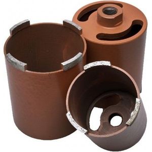 Dozenboor Beton en harde steen diameter 82mm
