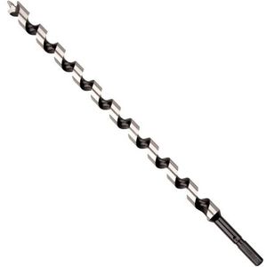 Slangenboor 40mm Gold-line