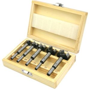 Cilinderkopboren set 5-delig