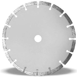 Diamantschijf 350mm Universeel - Lasergelast