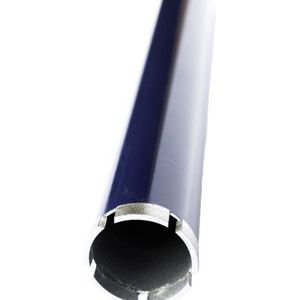 Diamantboor 127mm lengte: 400mm aansluiting 1 1/4&quot;