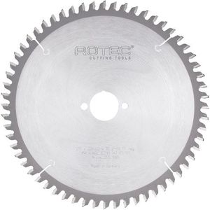 HM Zaagblad voor non-ferro metalen 160mm