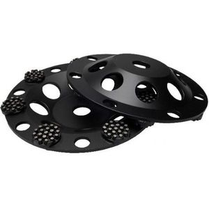 125mm Diamant Komschijf - Rambo: De Ultieme Alleskunner