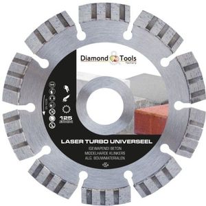 Diamantschijf 180mm Turbo-segmenten