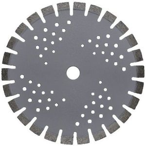 Diamantschijf diameter 180mm Beton en Natuursteen