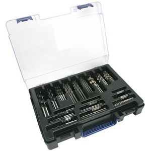 Combi borenset 155 delig