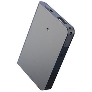 Q61A AI-spraakrecorder met ChatGPT transcriptie en vertaling - 16 GB