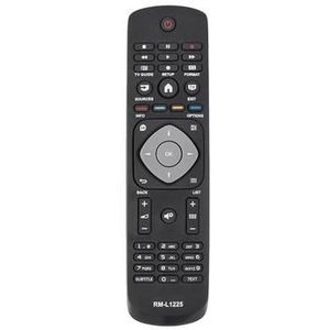 Universele afstandsbediening voor Philips TV - Gelijkwaardig aan RM-L1225