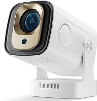 HY260 Pro Android 11 LED-videoprojector met WiFi6, Bluetooth 5.4 - Wit