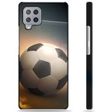 Samsung Galaxy A42 5G Beschermhoes - Voetbal