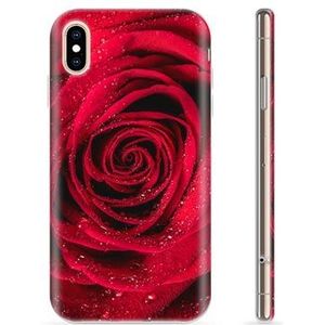 iPhone XS Max TPU-hoesje - Roze