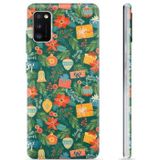 Samsung Galaxy A41 TPU Hoesje - Kerstdecoratie