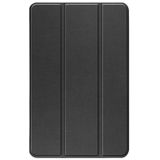 Tri-Fold Series Nokia T20 Smart Folio Case - Zwart