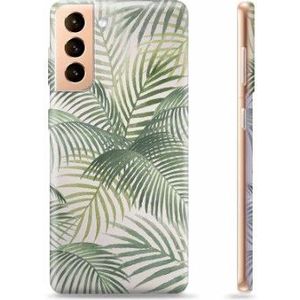 Samsung Galaxy S21+ 5G TPU Hoesje - Tropic