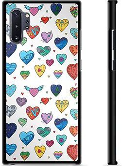Samsung Galaxy Note10+ Beschermhoes - Harten