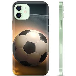 iPhone 12 TPU-hoesje - Voetbal