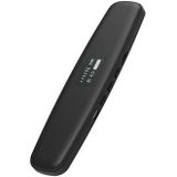 SMB-06 Smart Sleep Aid Onder-Kussen Botgeleiding Luidspreker - Zwart