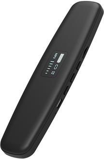 SMB-06 Smart Sleep Aid Onder-Kussen Botgeleiding Luidspreker - Zwart