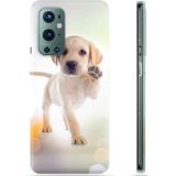 OnePlus 9 Pro TPU-hoesje - Hond