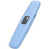 SMB-06 Smart Sleep Aid Onder-Kussen Botgeleiding Luidspreker - Blauw