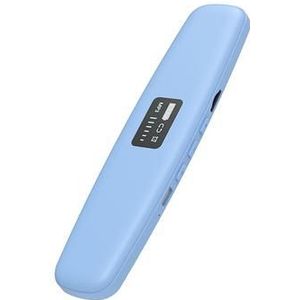 SMB-06 Smart Sleep Aid Onder-Kussen Botgeleiding Luidspreker - Blauw