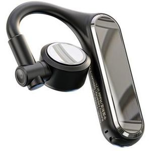 Vsidea V36 Bluetooth Headset met Mega Bass - Zwart
