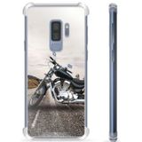 Samsung Galaxy S9+ Hybrid Hoesje - Motor