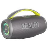 Zealot P11 50W draagbare Bluetooth-luidspreker - Grijs