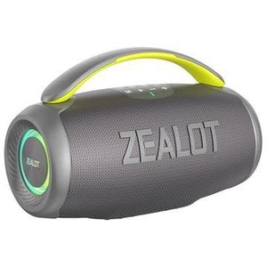 Zealot P11 50W draagbare Bluetooth-luidspreker - Grijs