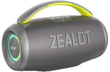Zealot P11 50W draagbare Bluetooth-luidspreker - Grijs