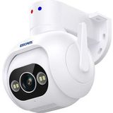 Escam PT304 4MP WiFi camera met Nachtzicht met dubbel licht