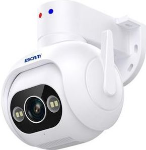 Escam PT304 4MP WiFi camera met Nachtzicht met dubbel licht