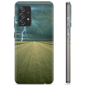 Samsung Galaxy A52 5G, Galaxy A52s TPU Hoesje - Storm