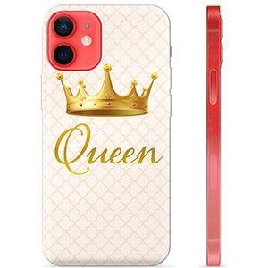 iPhone 12 mini TPU-hoesje - Queen