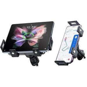 S20A voor Samsung vouwen scherm mobiele telefoon beugel auto vent draadloze oplader