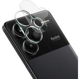 Xiaomi Redmi Note 13 Pro+ Imak HD Cameralens Beschermer van gehard glas - 2 St.