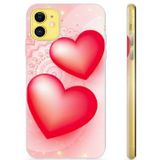 iPhone 11 TPU-hoesje - Liefde