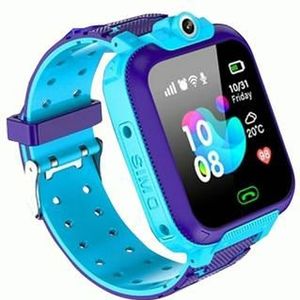 XO H100 Smartwatch voor kinderen - Blauw