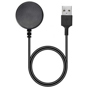 Samsung Galaxy Watch4/Active 2 Draadloos Oplaadpad - 1m - Zwart