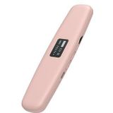 SMB-06 Smart Sleep Aid Onder-Kussen Botgeleiding Luidspreker - Roze