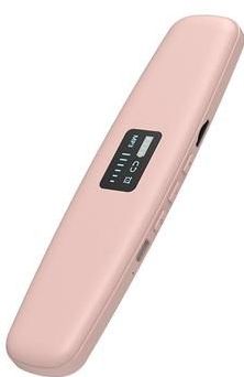 SMB-06 Smart Sleep Aid Onder-Kussen Botgeleiding Luidspreker - Roze