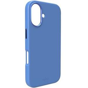 iPhone 16 Puro Icon Mag Pro Silicone Case - Blue