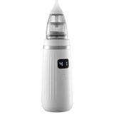 Baby neusspray & elektrische oorsmeerverwijderaar - Wit